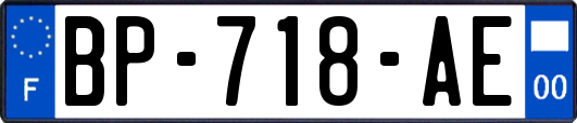 BP-718-AE