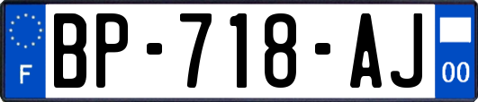 BP-718-AJ