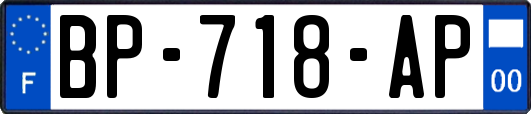 BP-718-AP