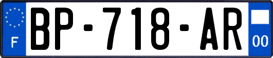 BP-718-AR