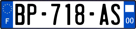 BP-718-AS