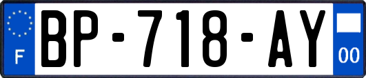 BP-718-AY