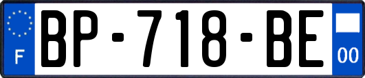 BP-718-BE