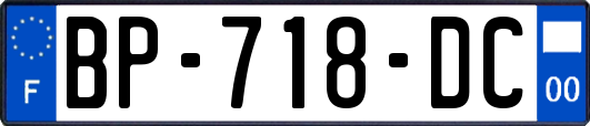 BP-718-DC