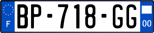 BP-718-GG