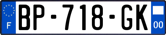 BP-718-GK