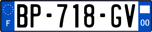 BP-718-GV