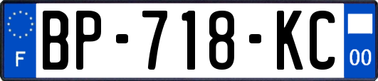 BP-718-KC