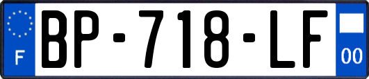 BP-718-LF