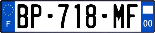 BP-718-MF