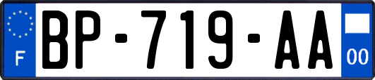 BP-719-AA