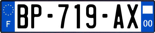 BP-719-AX