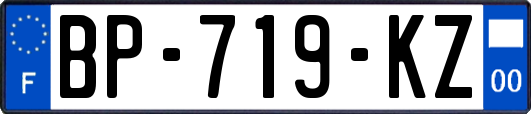 BP-719-KZ