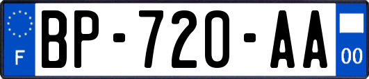 BP-720-AA