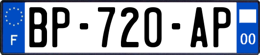 BP-720-AP