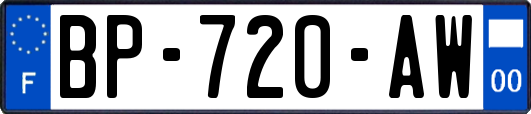 BP-720-AW