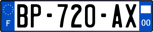 BP-720-AX