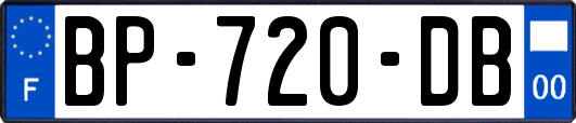 BP-720-DB