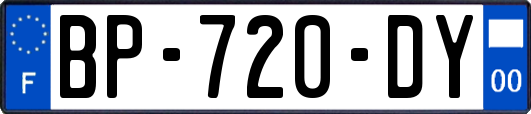 BP-720-DY