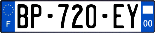 BP-720-EY
