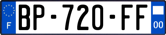 BP-720-FF