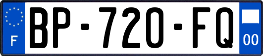 BP-720-FQ