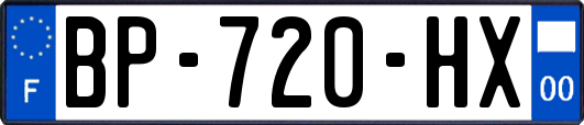 BP-720-HX