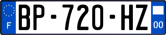 BP-720-HZ