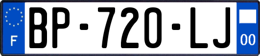 BP-720-LJ