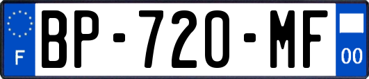 BP-720-MF