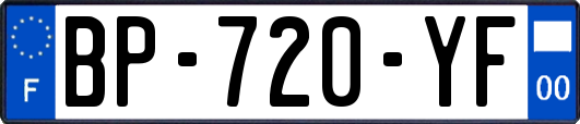 BP-720-YF