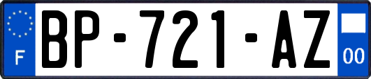 BP-721-AZ