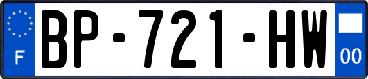 BP-721-HW