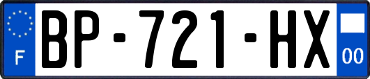 BP-721-HX