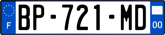 BP-721-MD