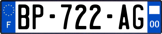 BP-722-AG