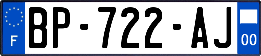 BP-722-AJ