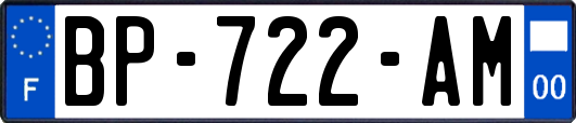 BP-722-AM