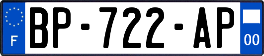 BP-722-AP