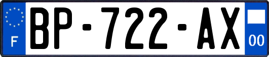 BP-722-AX