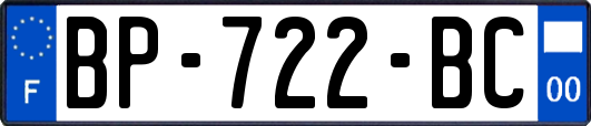 BP-722-BC