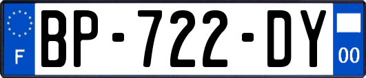 BP-722-DY