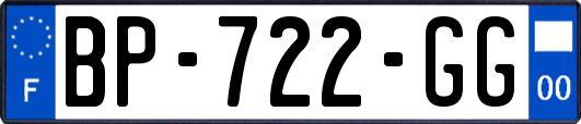 BP-722-GG