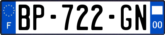 BP-722-GN