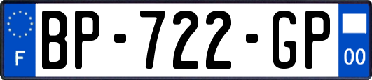 BP-722-GP