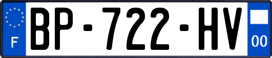 BP-722-HV