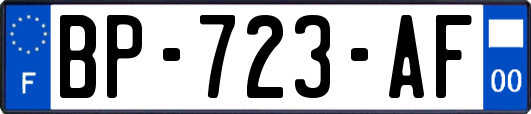 BP-723-AF