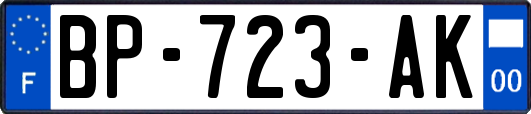 BP-723-AK