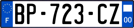 BP-723-CZ