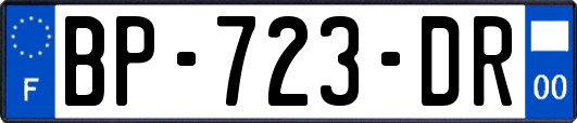 BP-723-DR